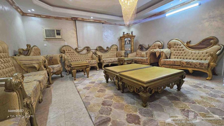 Two royal sofas sets64579280116993113