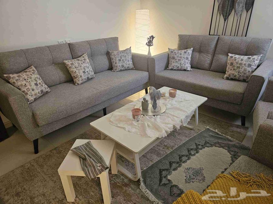 بيع كنب   طاولة طعام مع 6 كراسي64577332343042110