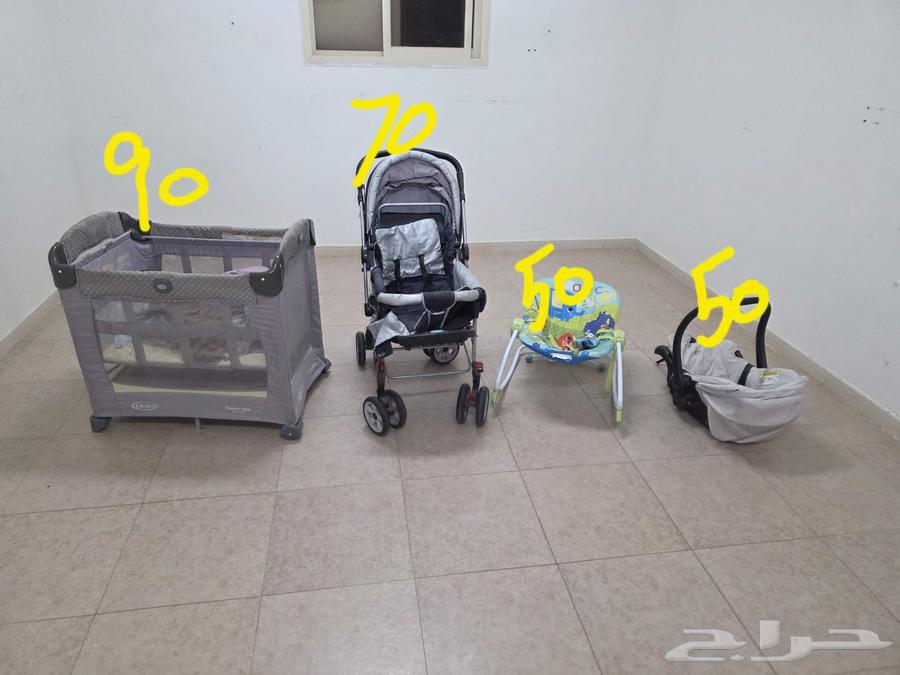كرسي اطفال سرير اطفال عجله64578841522691110