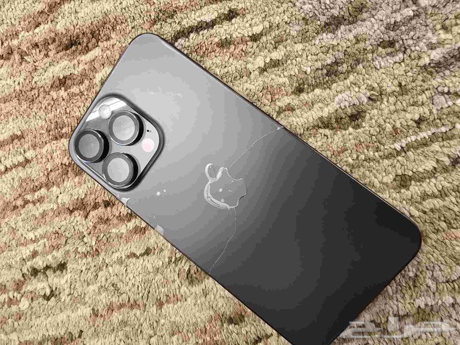 ايفون 15 برو ماكس Pro Max 256 قيقا اسود اخو الجديد64578451757057110