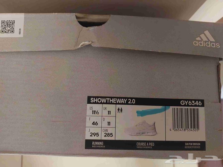 بوت اديداس اصلي مقاس 46 للبيع64574300122115111