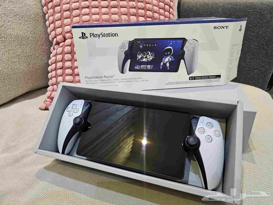 PlayStation Portal Remote Player64573249330435110