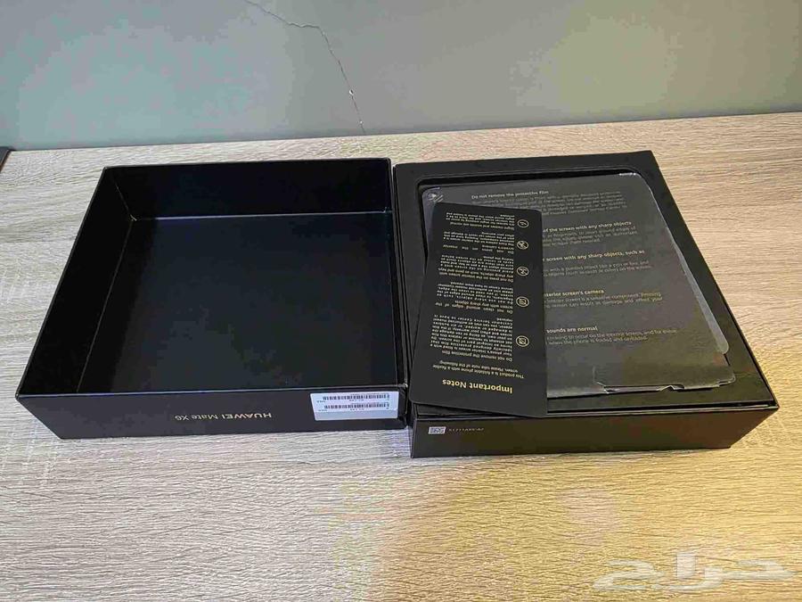 هواوي فولد ميت X6تم البيع64578896543234111