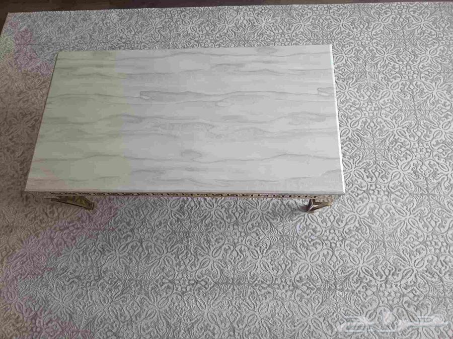 Marble coffee table in excellent condition64577472198401112