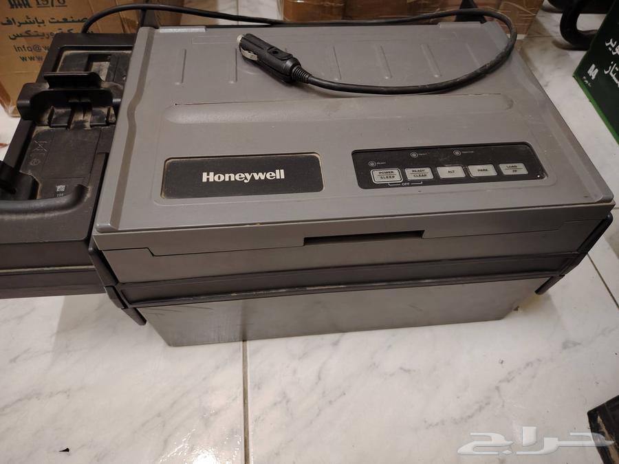 طابعان HONEYWELL مستعملة للبيع عدد664575531674241111