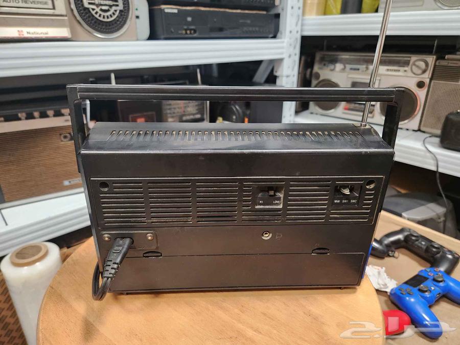 راديو فيليبس بلون بني مميز64577992776835113