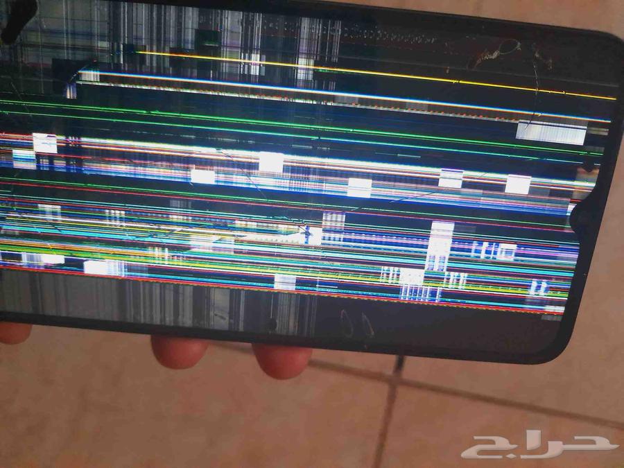 جوال اي تيل اي 70 جديييد م فيه شي الا الشاشة مكسورة كلشي فل64575112743938114