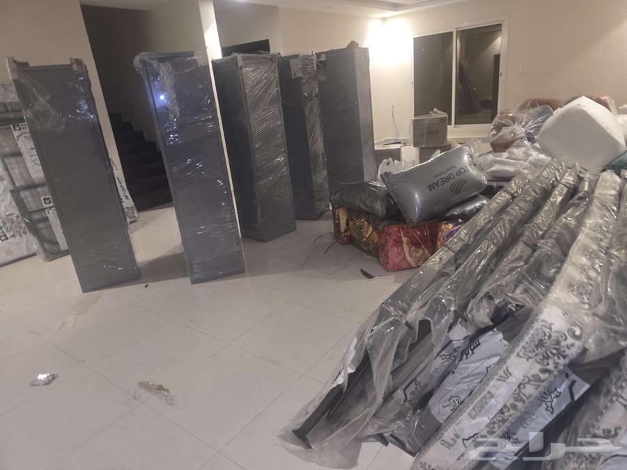 Worker accommodation setup, worker bunk beds64572996142979110