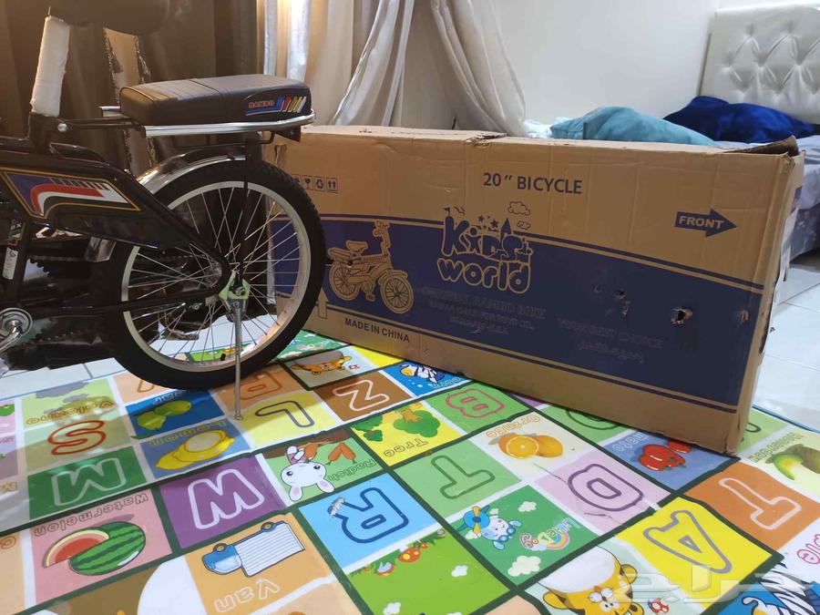 دراجة رامبو جديدة مع الكرتون64576757051266111