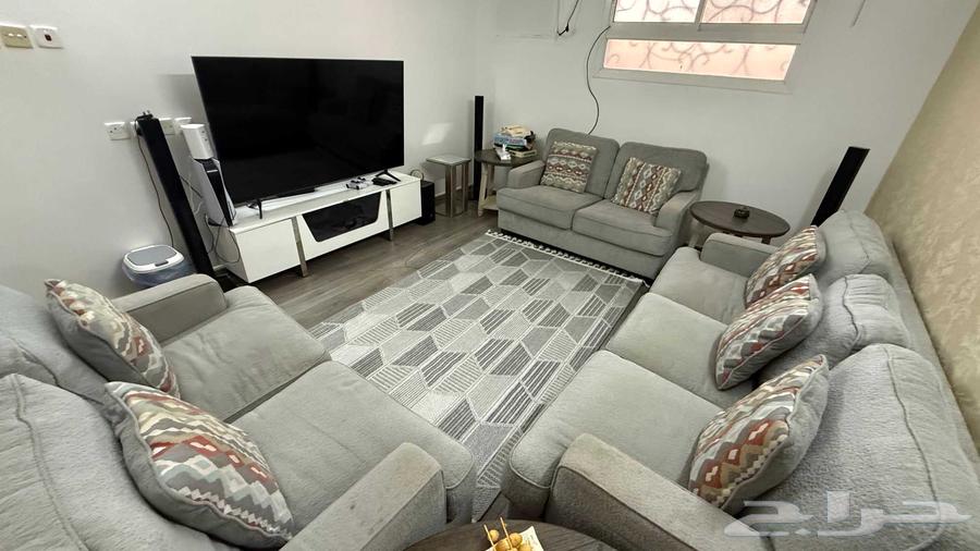 أثاث مجلس وصالة بالكامل بدون مكيفات64577950690051113