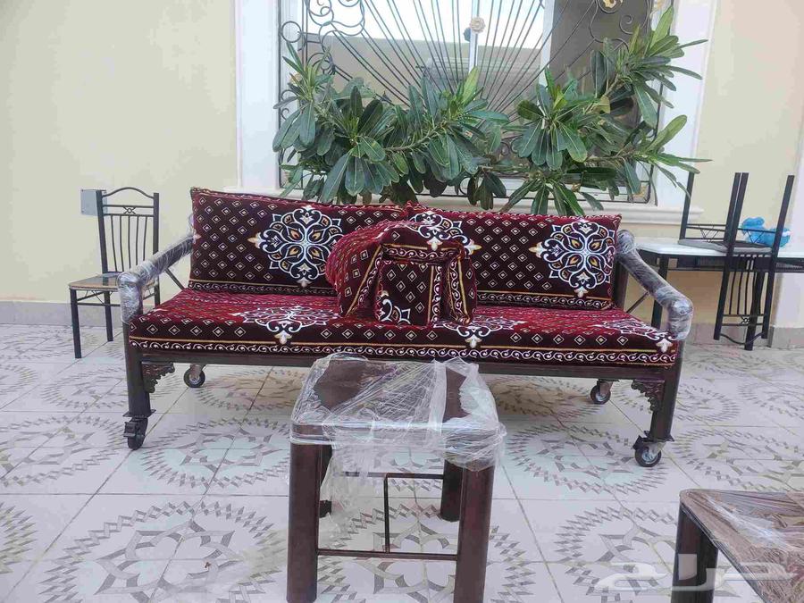 كراسي حديد جلسات خارجيه مراكيز كويتيه شعبيه64577782938753114