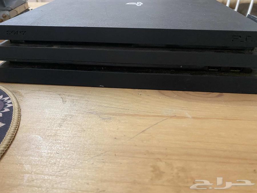 سوني 4 برو 1تيرا للبيع بدون يد64578521611010112