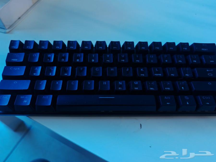 كيبورد العاب ميكانيكي64578661460610111