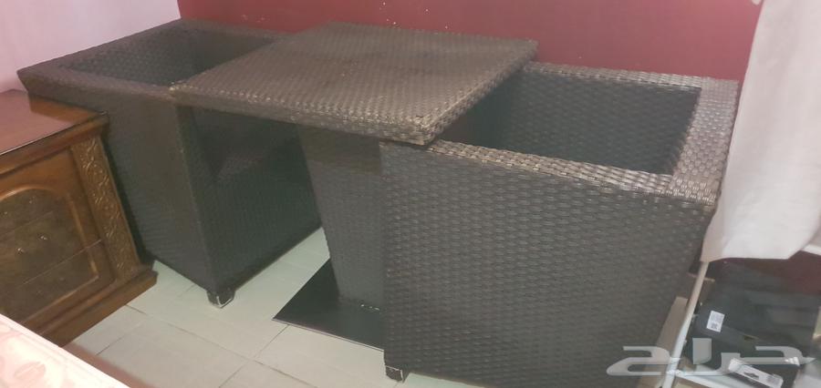 طقم خيزران شخصين64576506805761110