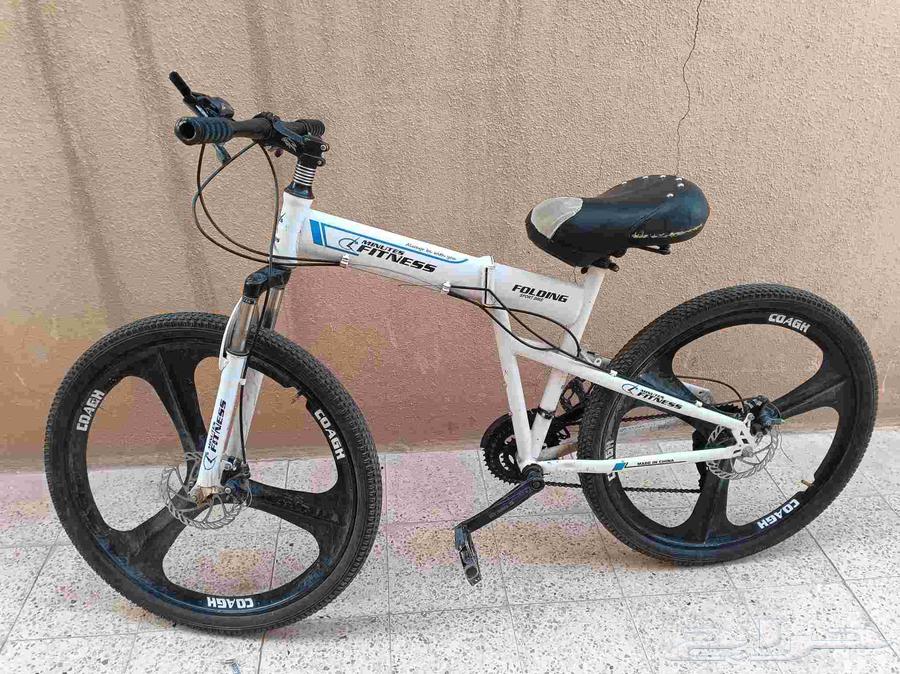 Sports bike, no issues, worked for two months, price 900 riyals64576966497538111