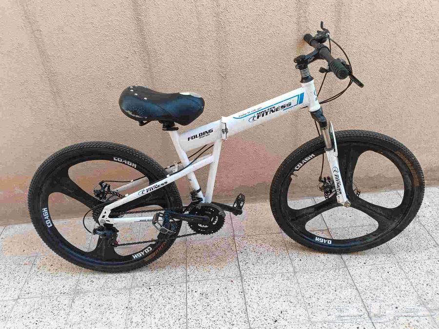 Sports bike, no issues, worked for two months, price 900 riyals64576966497538110