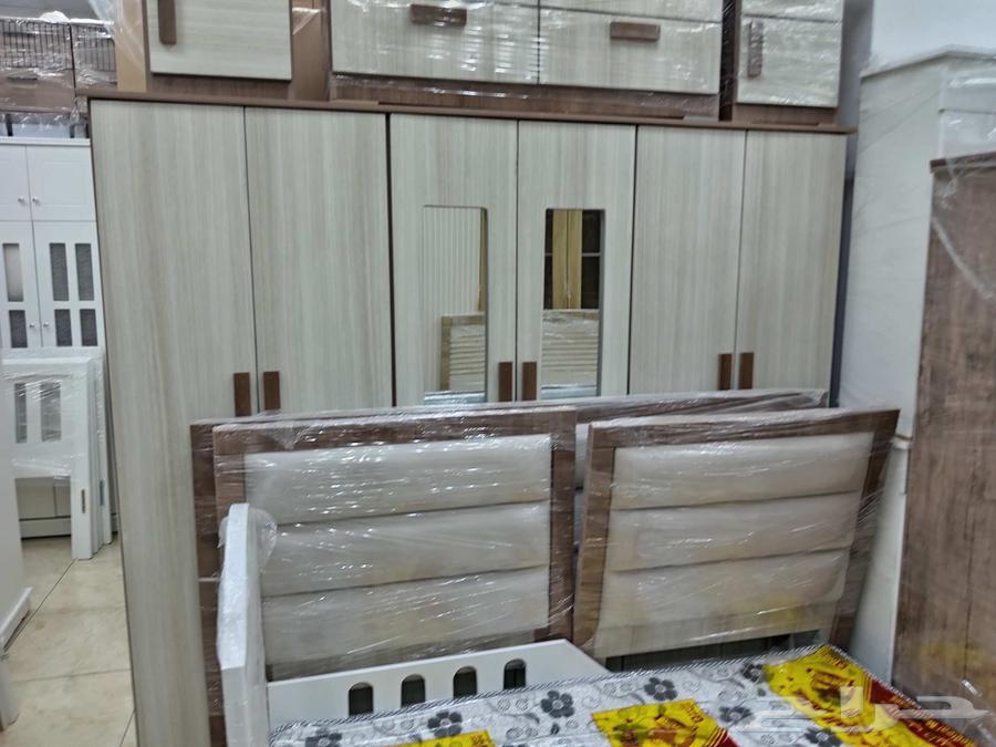 غرف نوم جديده جاهزه64572564724354111