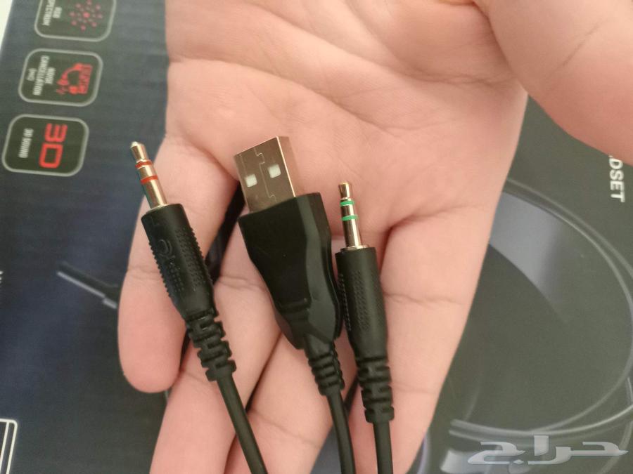 سماعات pc مستخدمه صوتها قوي و عزل الصوت برضو قوي و مريحه64576632030081111