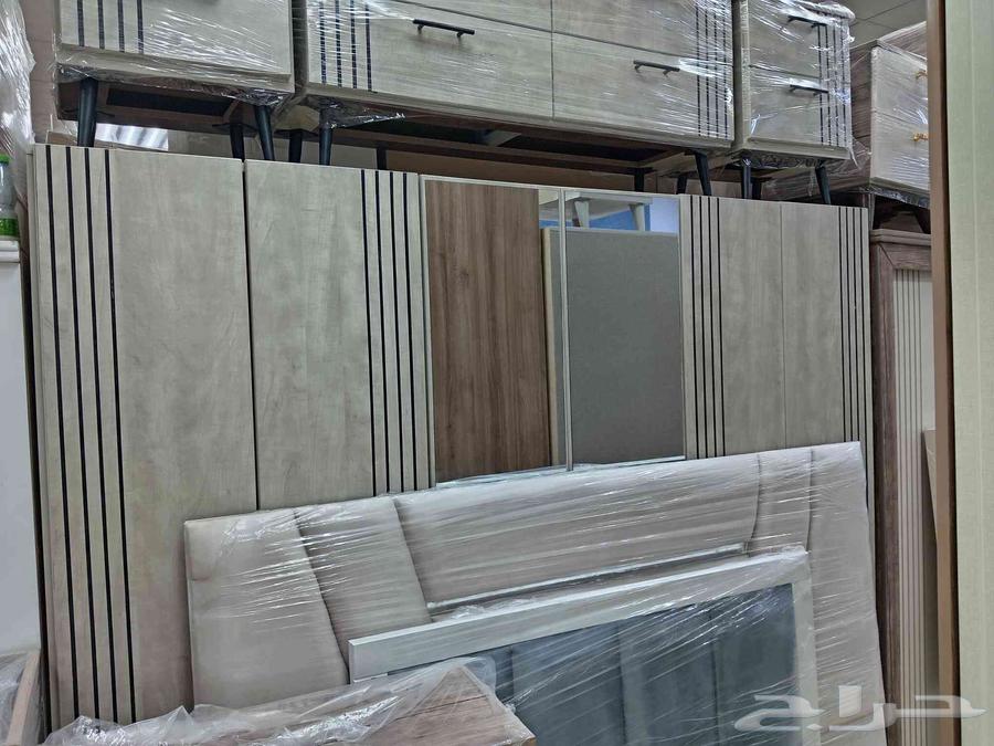 غرف نوم جديده جاهزه64572564724354113