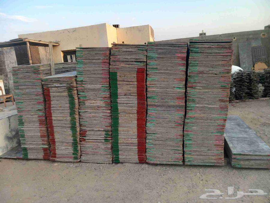 جميع الاخشاب المستعمل والجديد بيع وشراء وايجار بلوت مرابيع64572069124738112