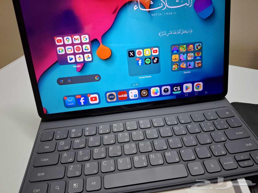 هونور باد 9 (256 غيغا   8 غيغا رام واي فاي )64578089833857112