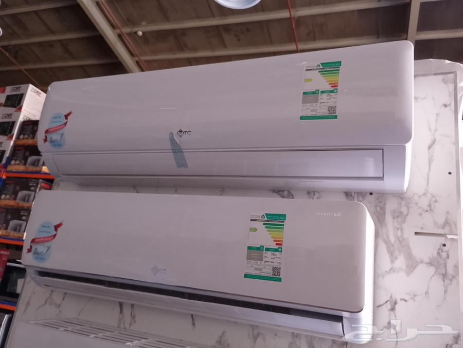 عرض علي مكيف ام تي سي mtc لفتره محدوده انفرتر64576855155843110