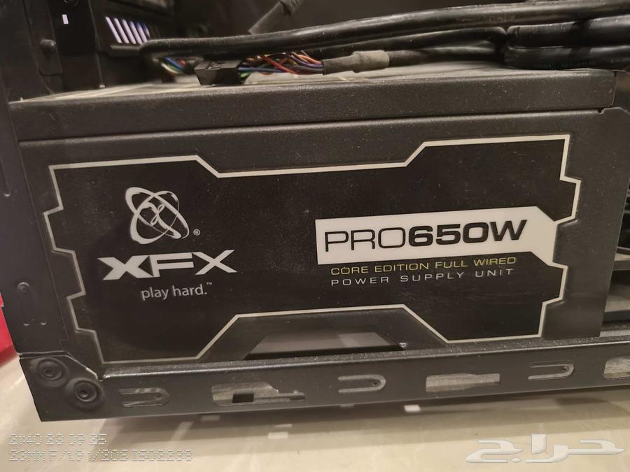 كمبيوتر جيمنج i5 12400f64578992044163112