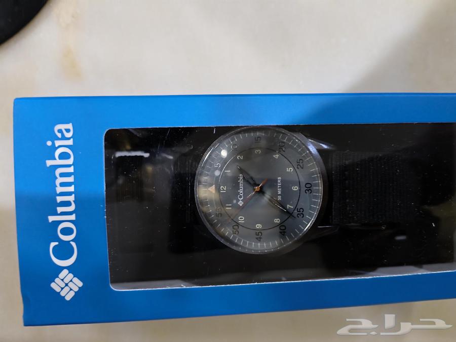 للبيع ساعه من ماركه كولومبيا Columbia شبه جديده64578731307522111