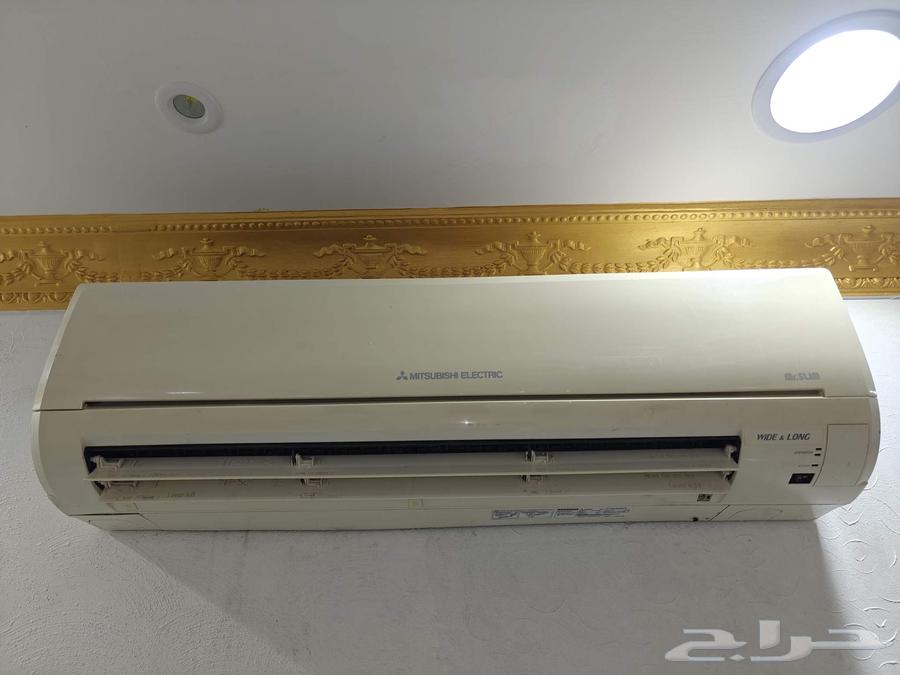 مكيف 2 طن مستعمل نظيف64573404331009111