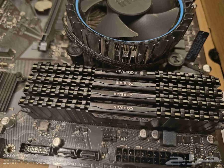 كمبيوتر جيمنج i5 12400f64578992044163111