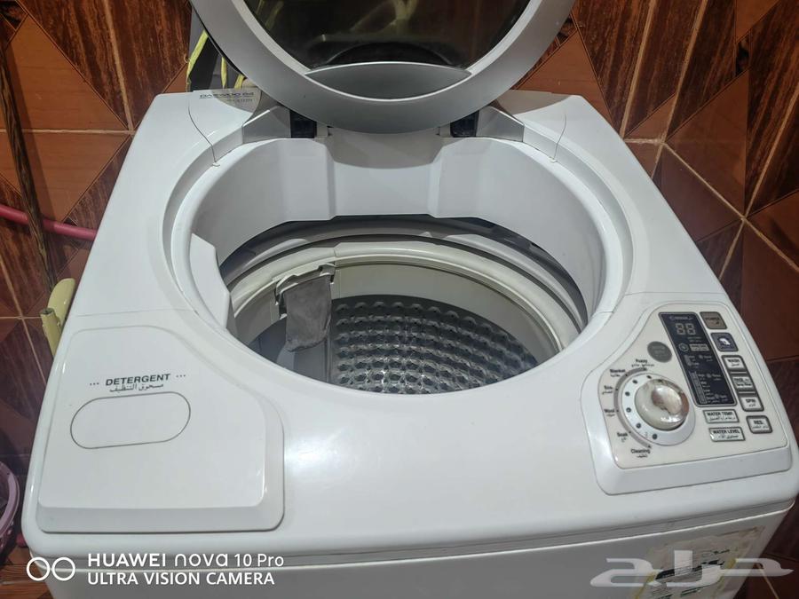 Automatic washing machine64572116589315112