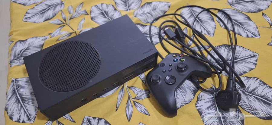 XBOX SERIES S 1TB64579636817665111