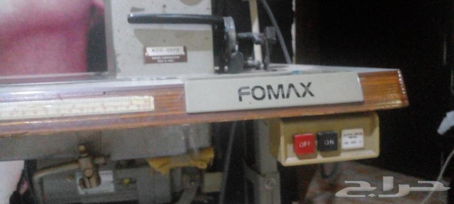 ماكينة خياطه فوماكس صناعة64575517695491112