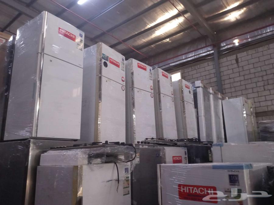 ثلاجات هيتاشي سعر مخفض جميع اللوان64575028352641112