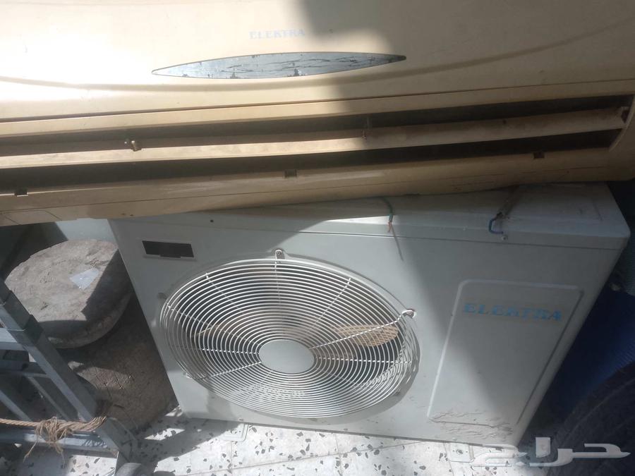 Split air conditioner for sale, working condition64575849861633110