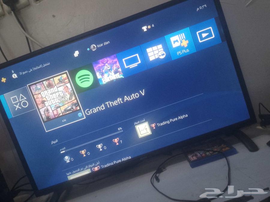 شاشه الكترونيه قيمنق نضيفه64577206059523110