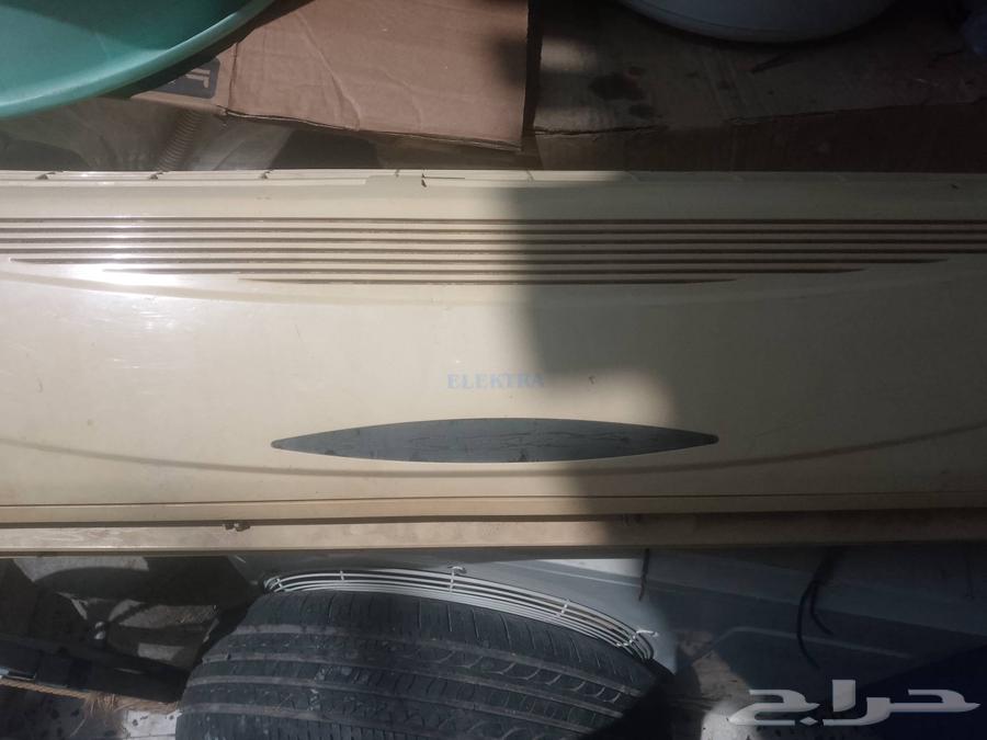 Split air conditioner for sale, working condition64575849861633111