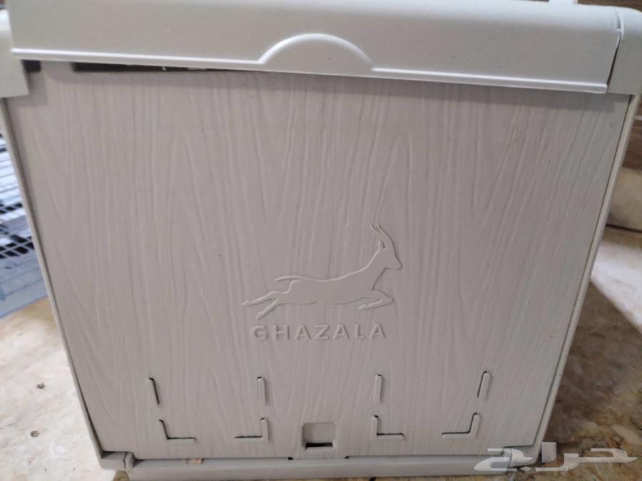 بياضة كروان بلاستيك مع درج داخلي حجم كبير64573165008515112