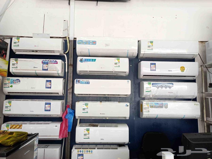 مكيفات اسبليت جديدة64575042397955110