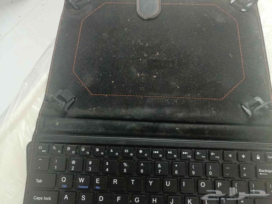 تابلت TECLAST T50PLUS بحاله الجديد وماعه كيبورد بلوتوث ومعاه64578214939521112