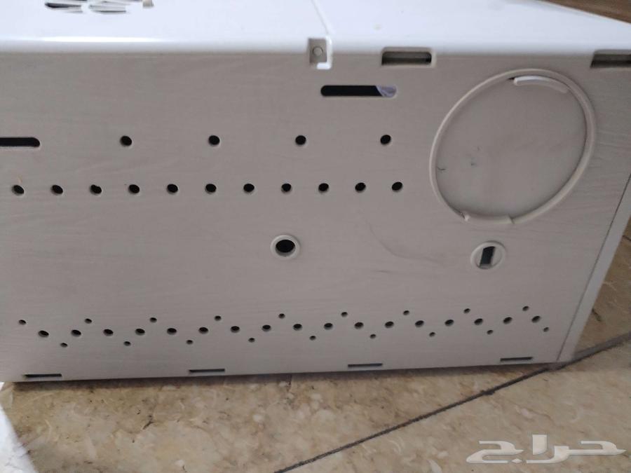 بياضة كروان بلاستيك مع درج داخلي حجم كبير64573165008515113