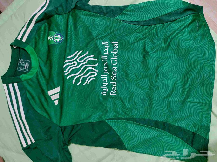 Al Ahly Home Jersey Size L (New, Unused)64575112697730113