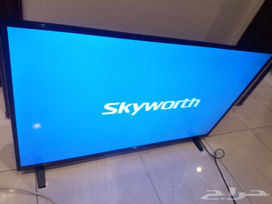 شاشتين للبيع الاولى سمارت والثانية عادية64576101320193112