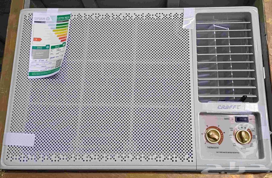 متوفر مكيف كرافت شباك18 2464573922356099110