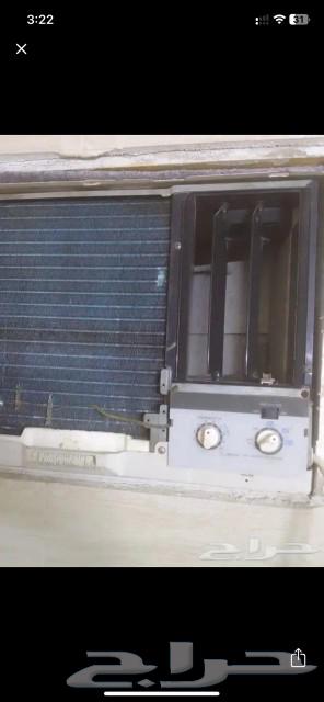 مكيف شباك 18 مستعمل64574481069953110