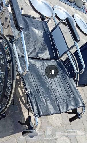 كرسي متحرك للمعاقين شبه جديد64573811140867114