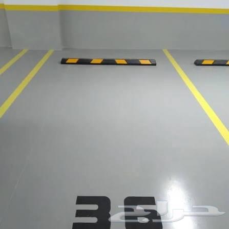 Asphalt work parking layout64154901688961110