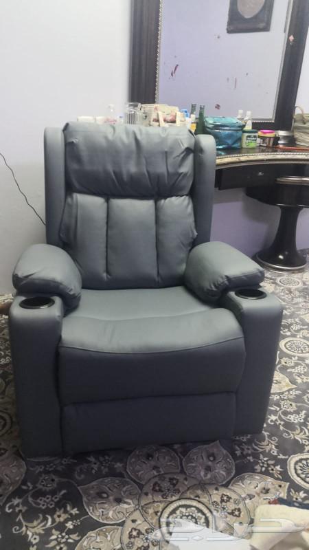 خصومات ع كراسي الاسترخاء الجلد والقماش بمناسبة اليوم الوطني.64578367890563110