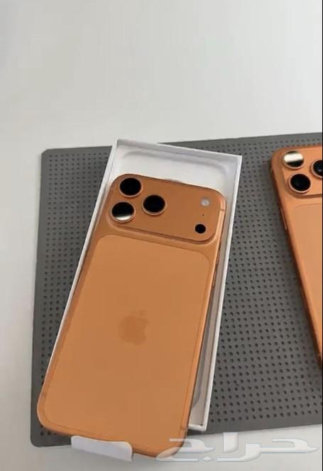 ايفون برو 512 اورنج جديد للبيع ضمان الوكيل64572523105154110