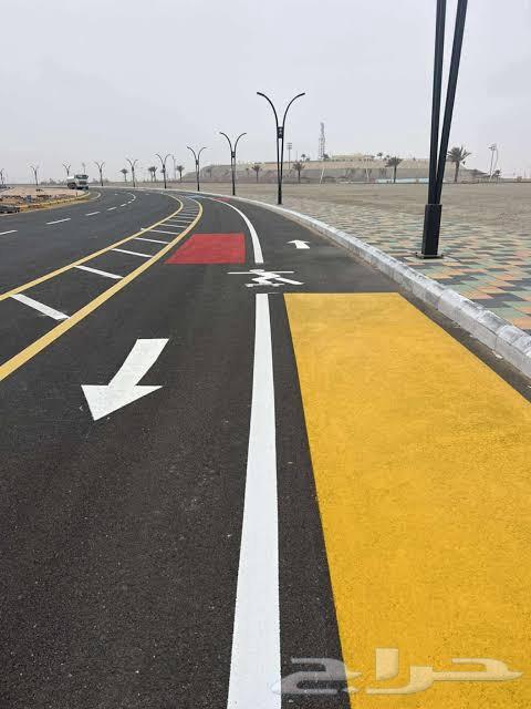 Asphalt work parking layout64154901688961113